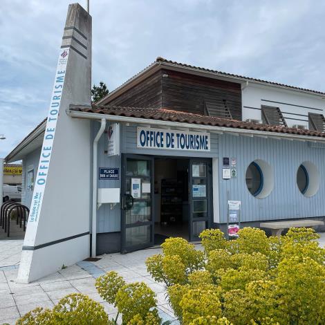 Office de Tourisme La Faute-sur-Mer l'Aiguillon-la-Presqu'île