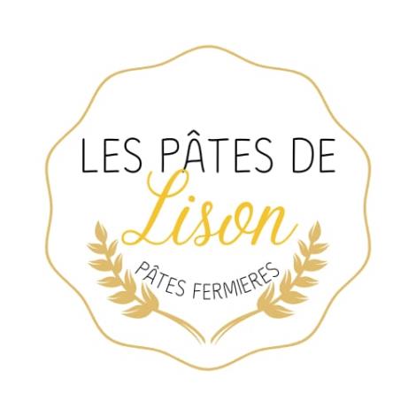 Les pâtes de Lison-Puyravault-logo