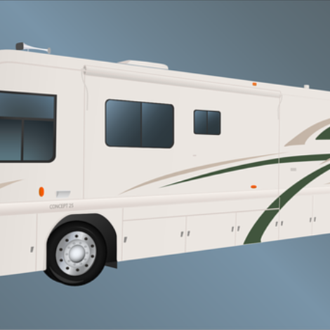 Aire de service Camping-car