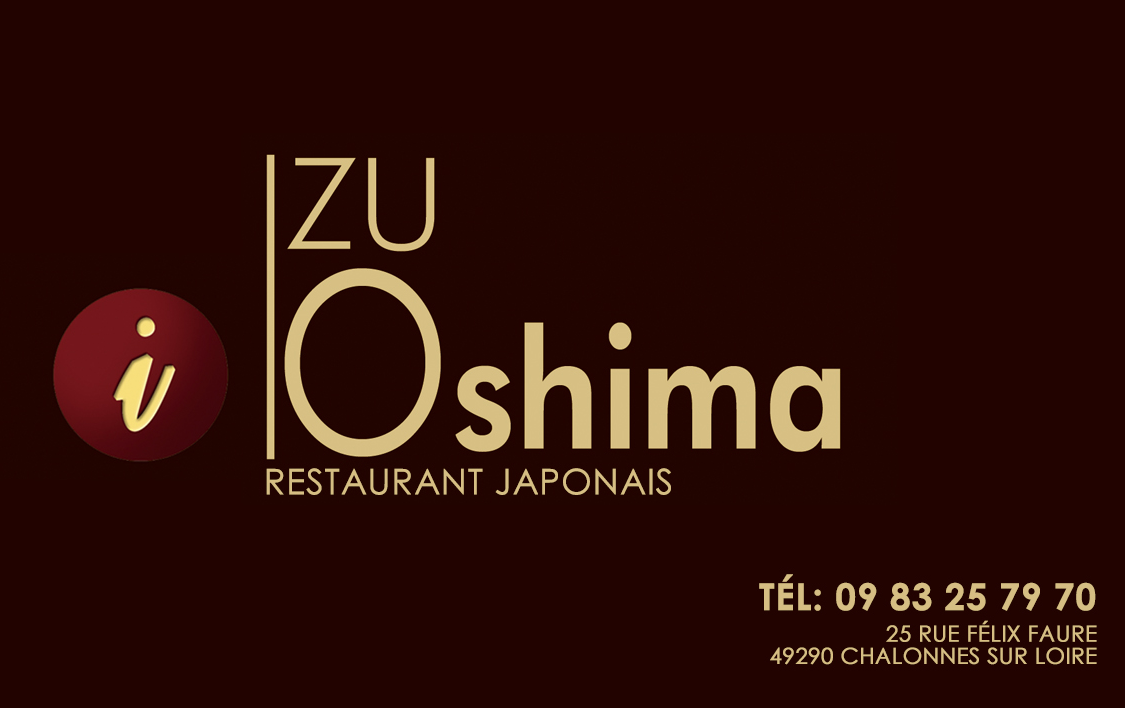 RESTAURANT JAPONAIS IZU OSHIMA©