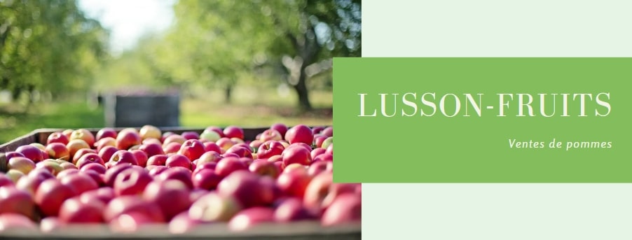 LUSSON-FRUITS©