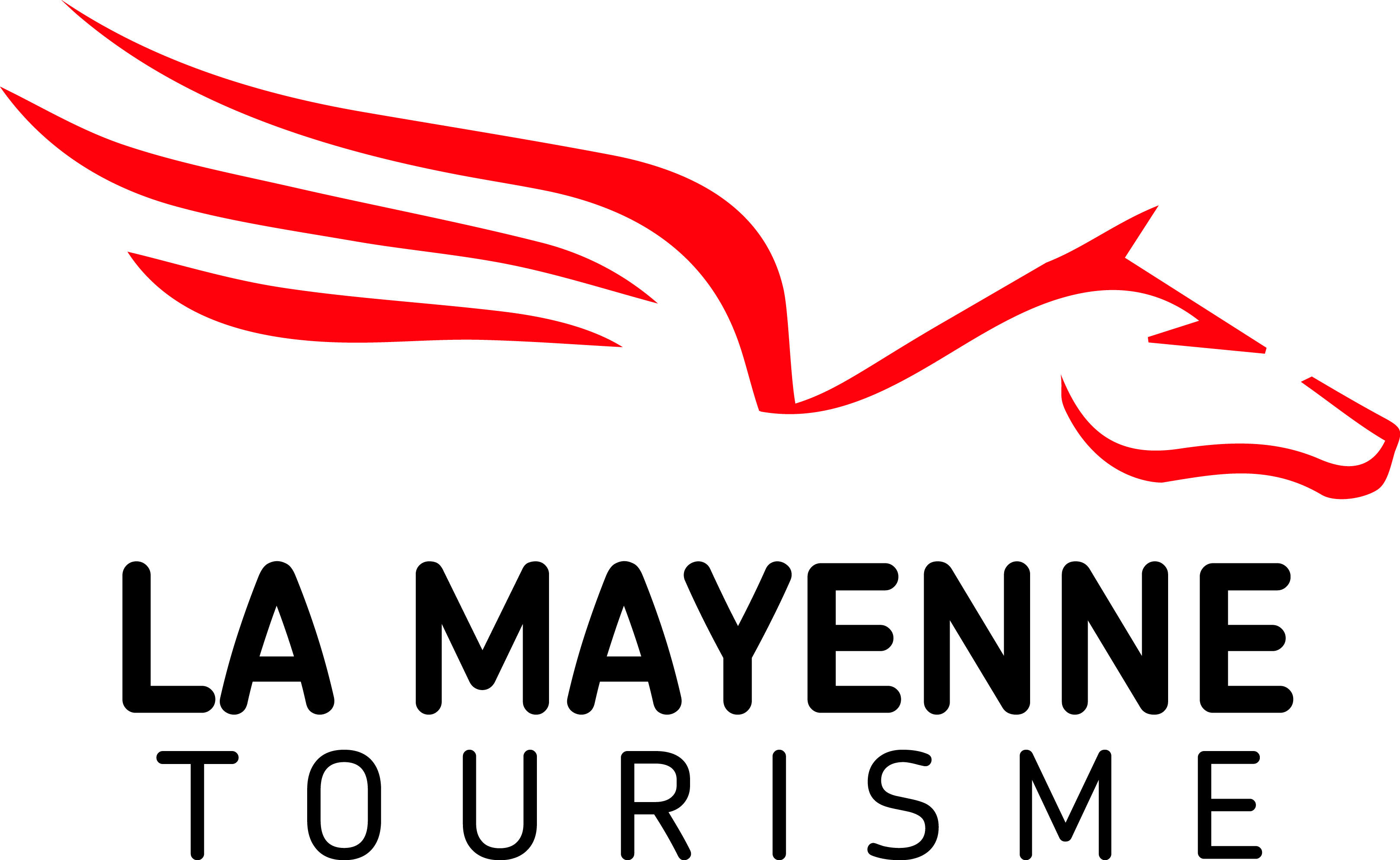 Logo du partenaire Mayenne Tourisme