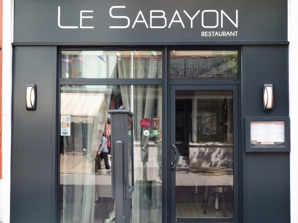LE SABAYON©