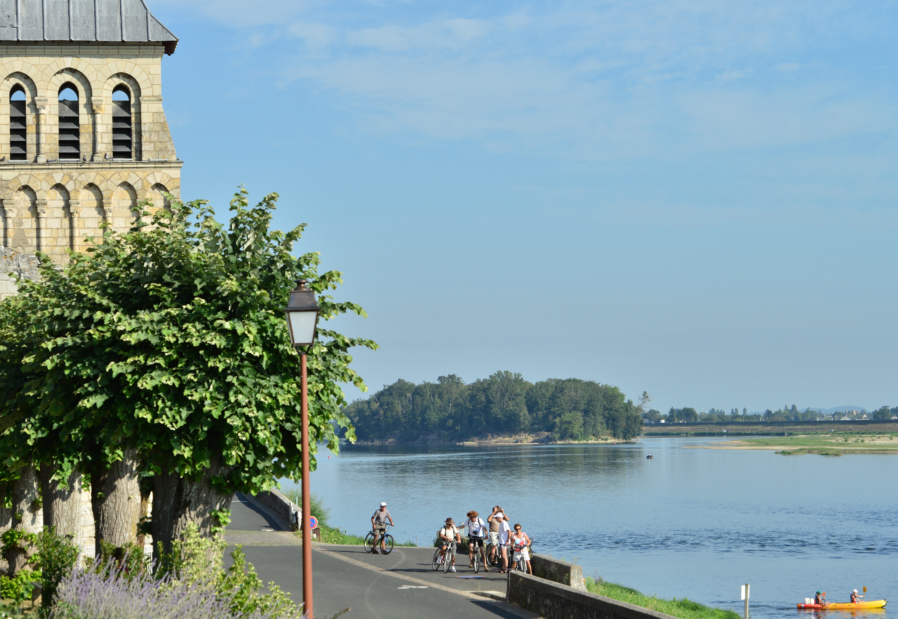 Loire-Radtour von Tours nach Angers…©