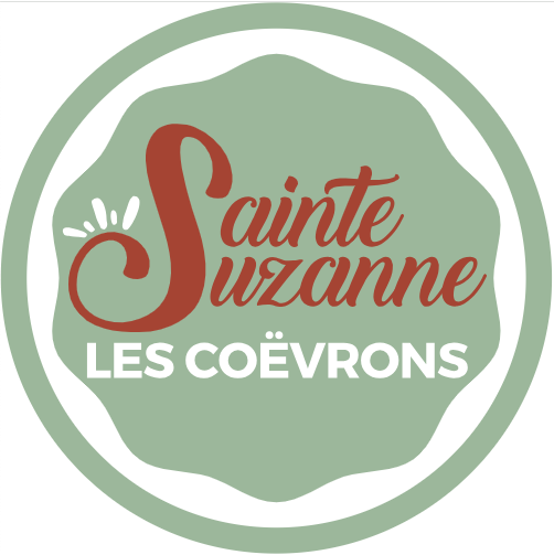 Logo du partenaire Office de tourisme Sainte-Suzanne Les Coëvrons