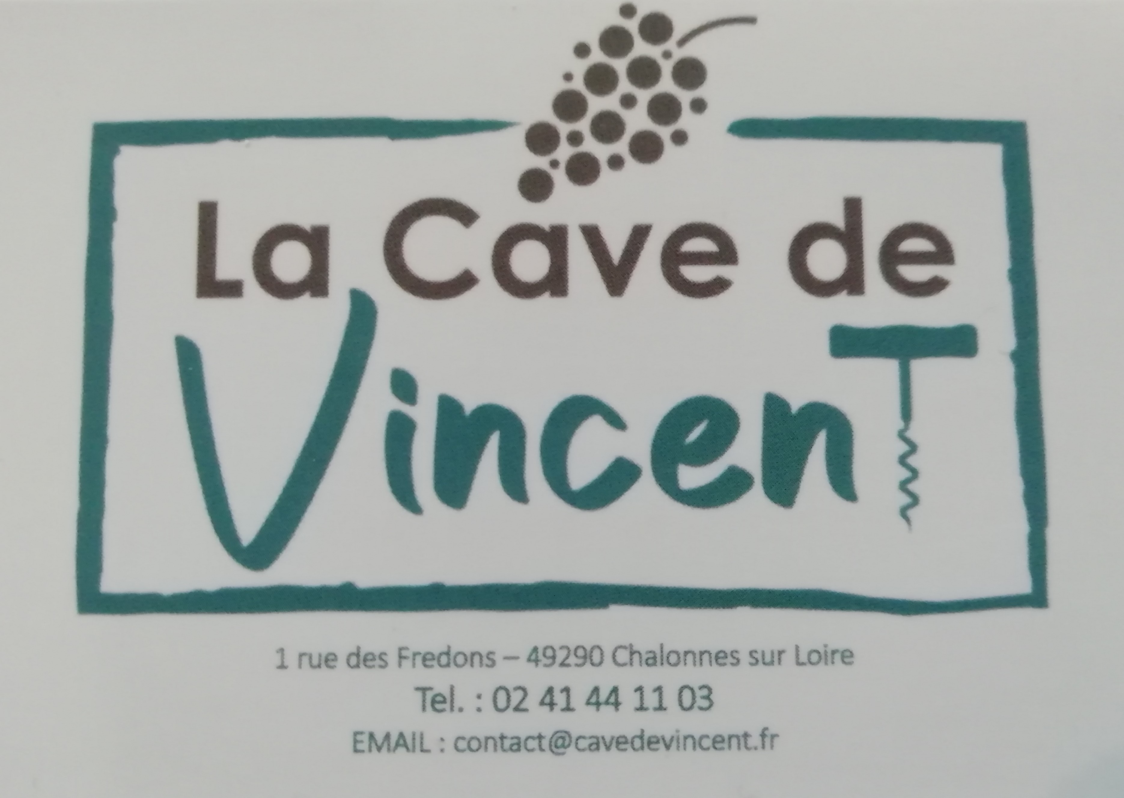 CAVISTE – LA CAVE DE VINCENT©