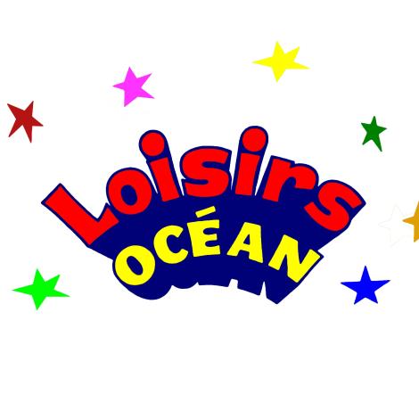 LOISIRS OCEAN-L'AIGUILLON-LA-PRESQU'ILE-Logo