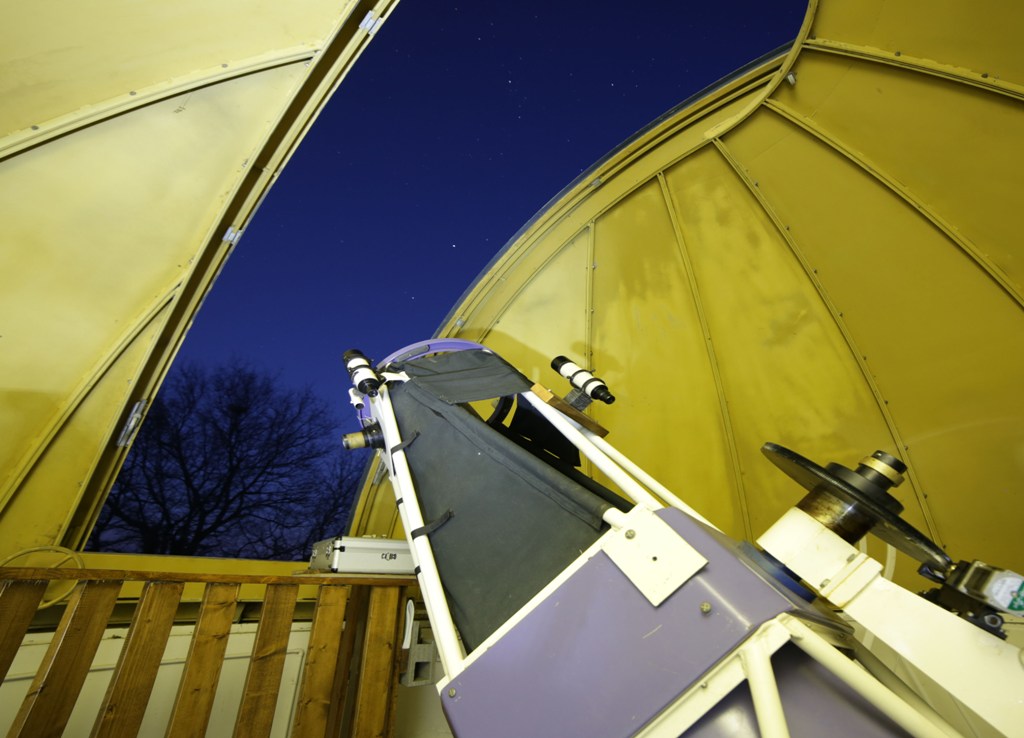 OBSERVATOIRE ASTRONOMIQUE DE SAINT-SATURNIN©