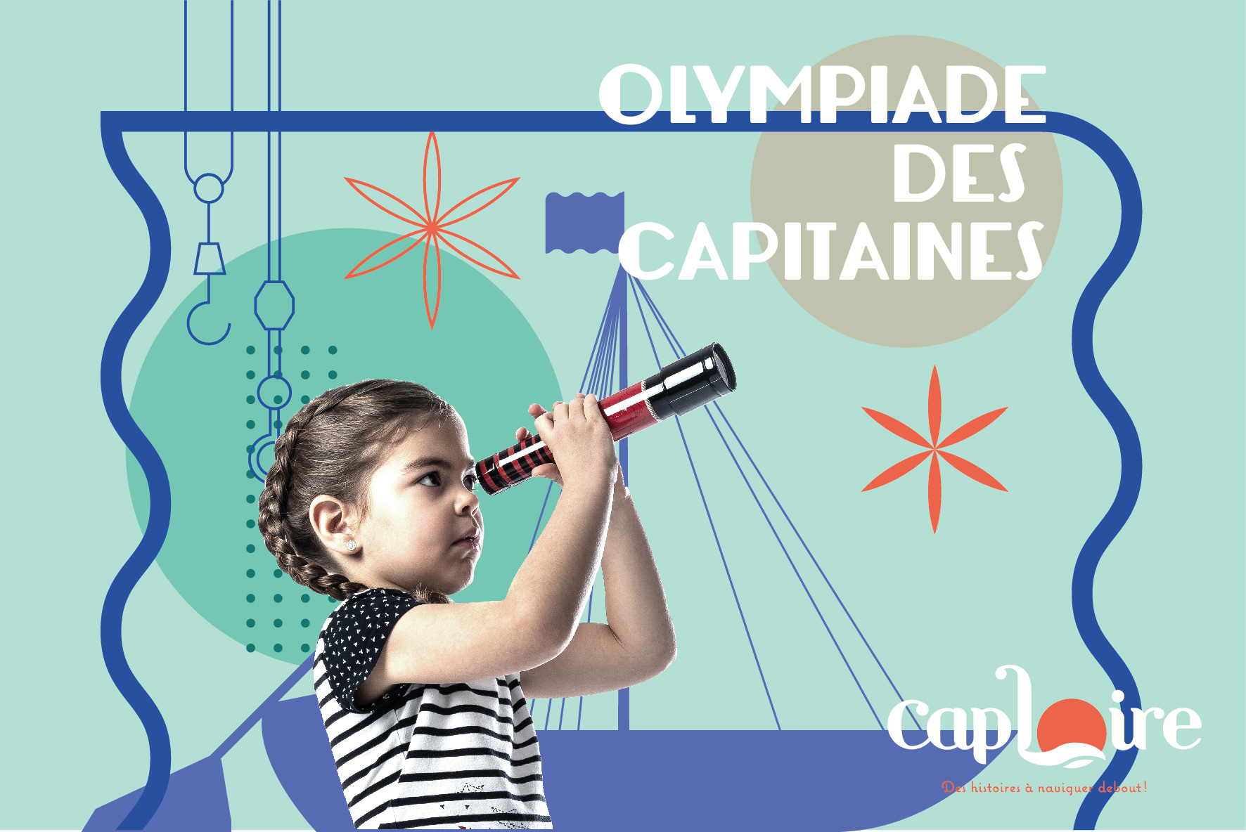 OLYMPIADE DES CAPITAINES À CAP LOIRE©