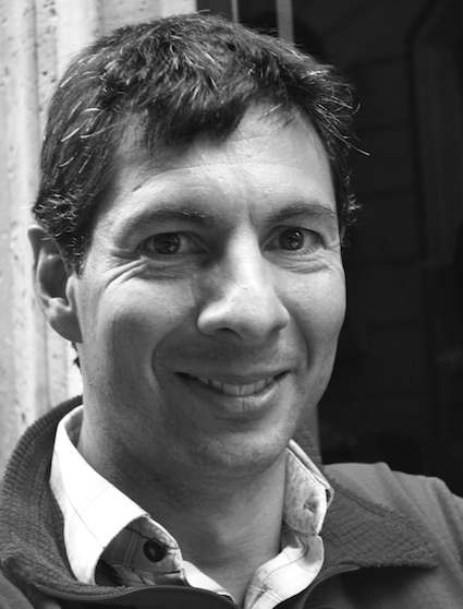 Photo intervenant Patrice FORESTI