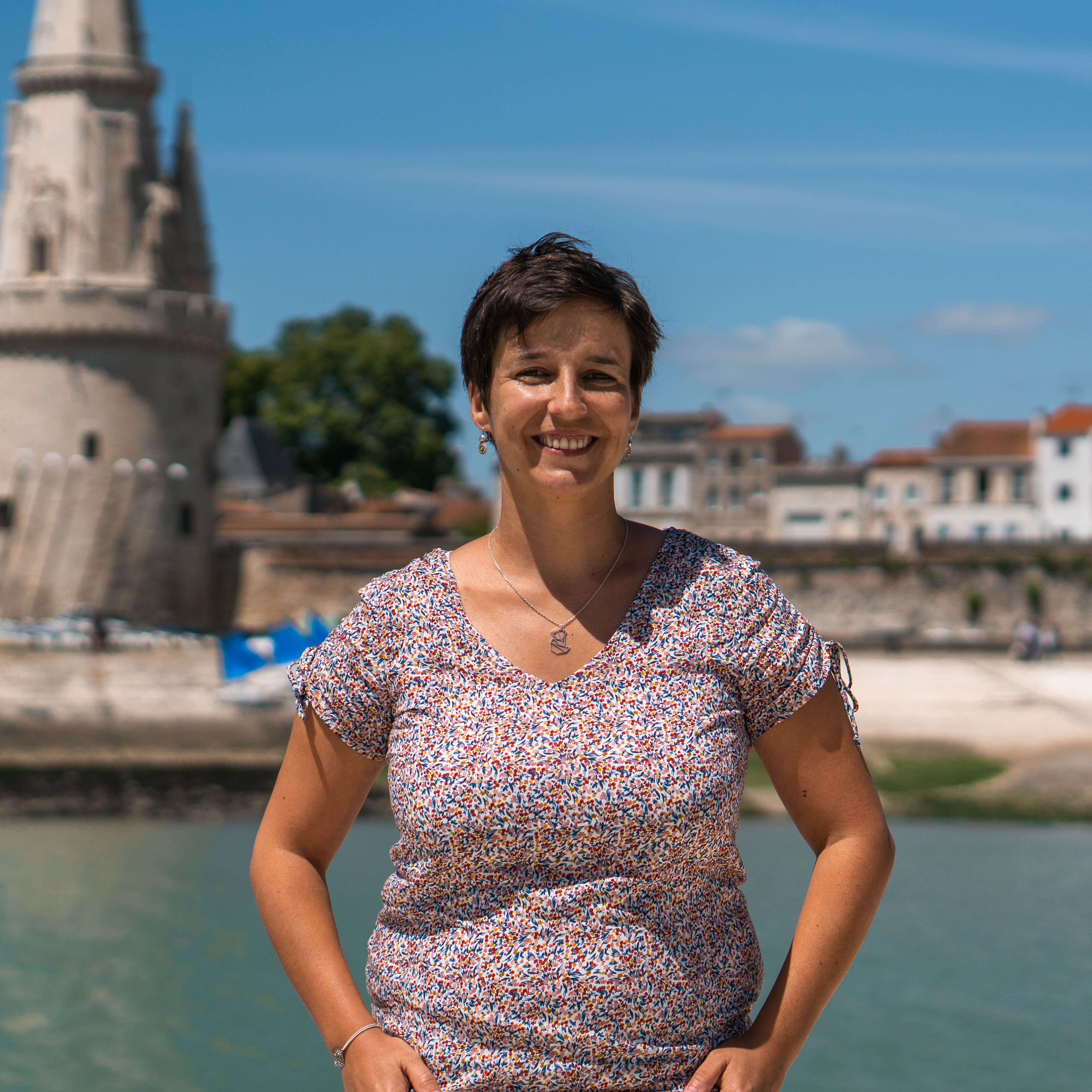Photo intervenant Charlotte GENET – Guest & Strategy