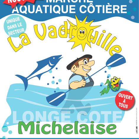  MARCHE AQUATIQUE CÔTIÈRE-L'AIGUILLON-LA-PRESQU'ILE-Logo