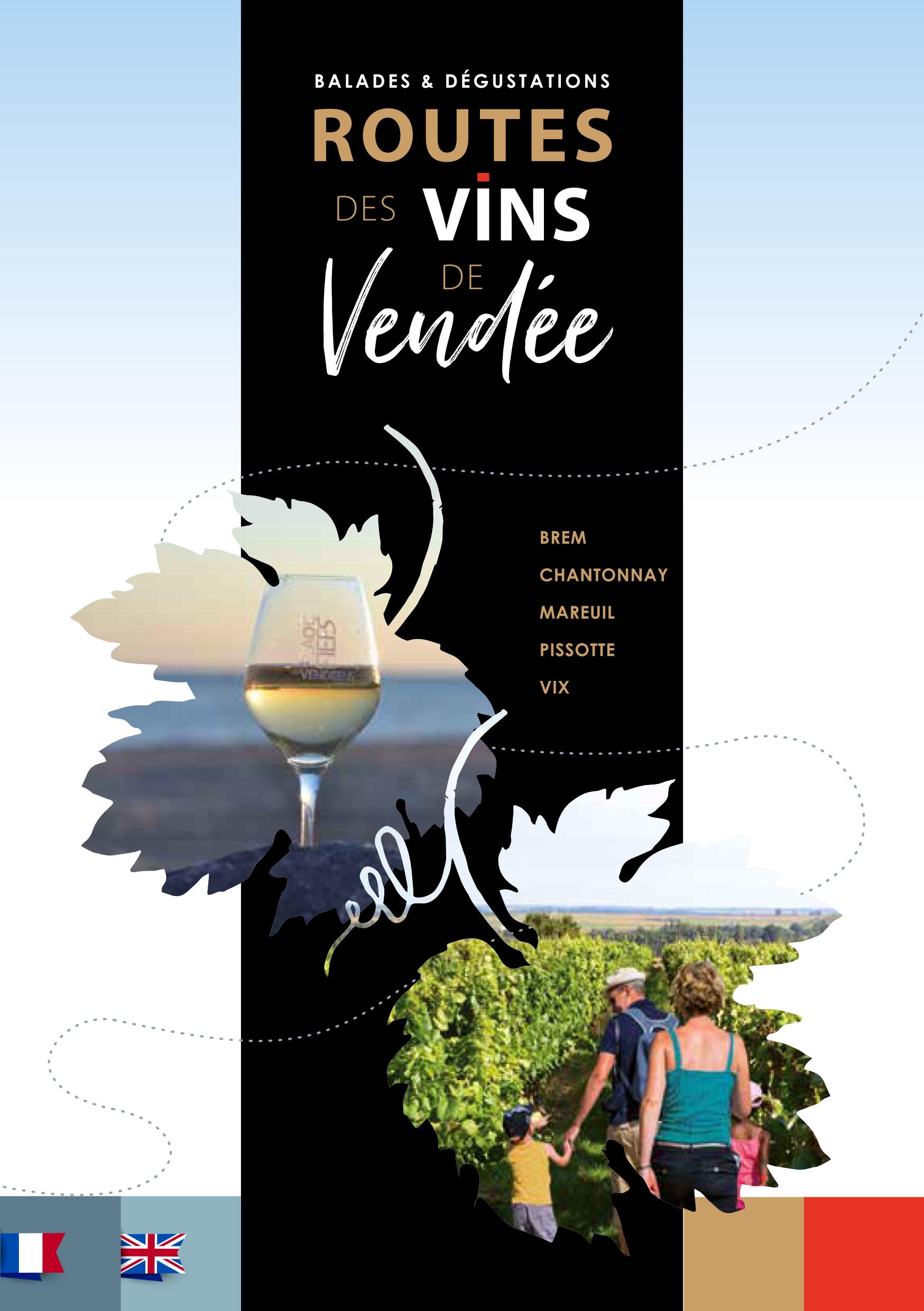 AOC Fiefs Vendéens - Brochure 2021