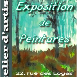 TONDU PIERRE - ARTISTE  PEINTRE