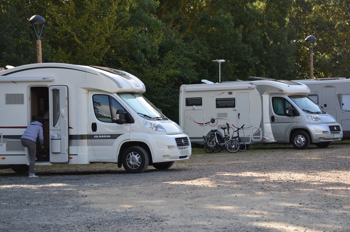 AIRE PPUR CAMPING CAR©