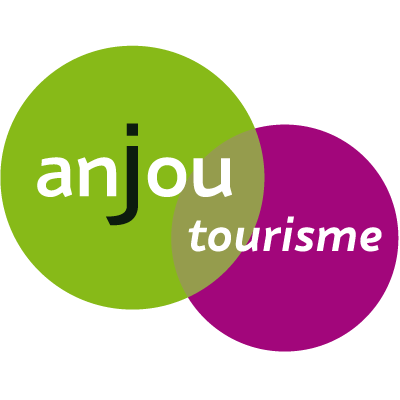 Logo du partenaire Anjou Tourisme