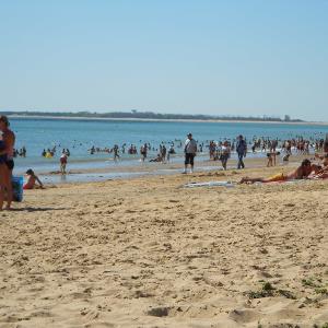 PLAGE DES CHARDONS