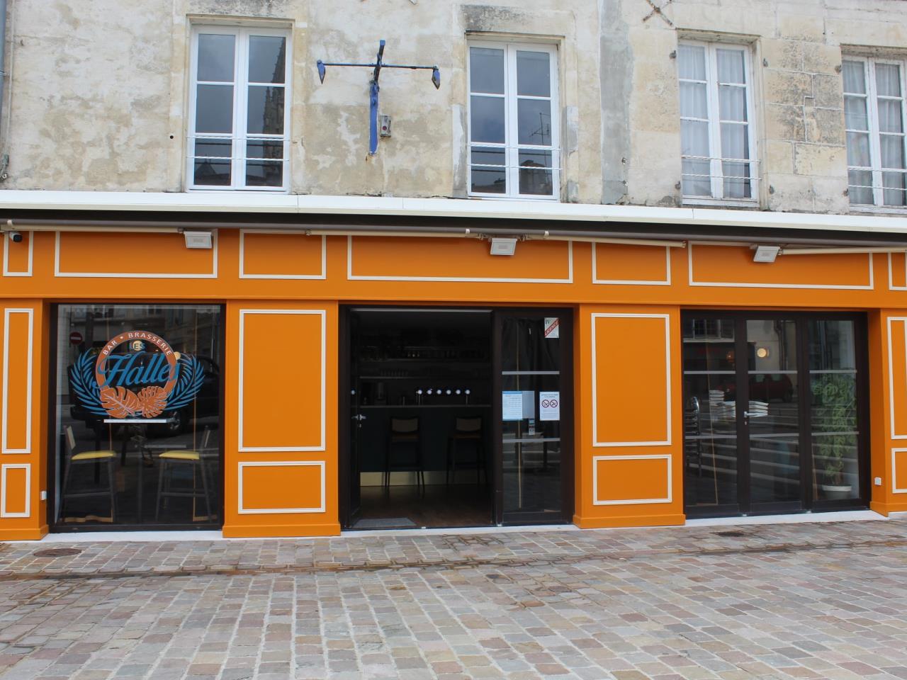 Les Halles