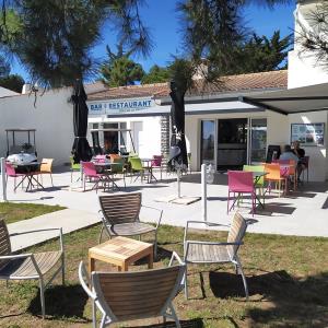 BISTROT DE LA PRESQU'ÎLE