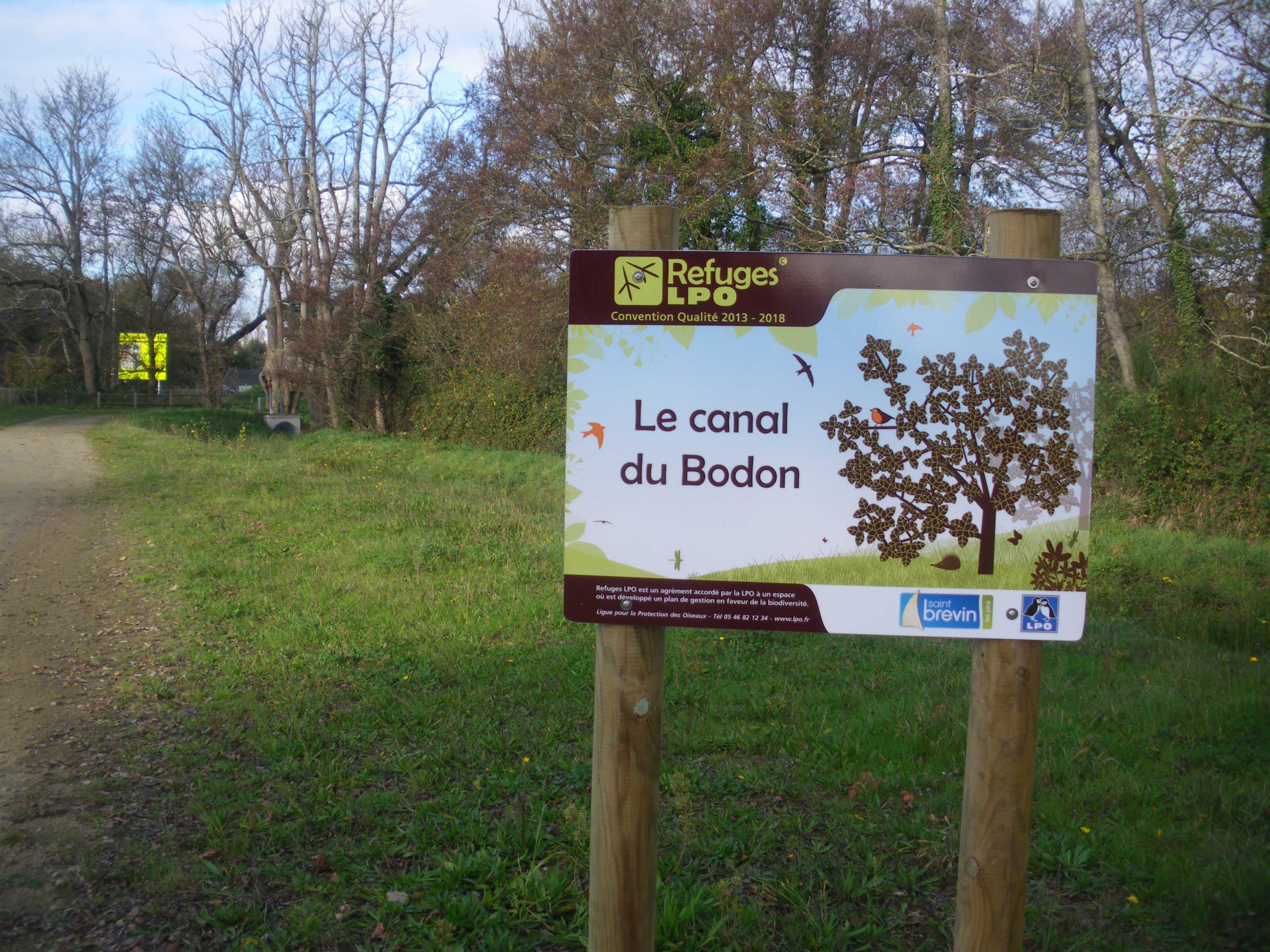 LE CANAL DU BODON©
