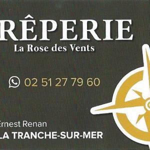 LA ROSE DES VENTS