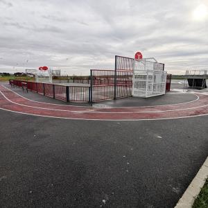 CITY STADE ET SKATE PARK