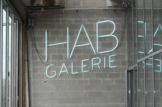 HAB GALERIE©