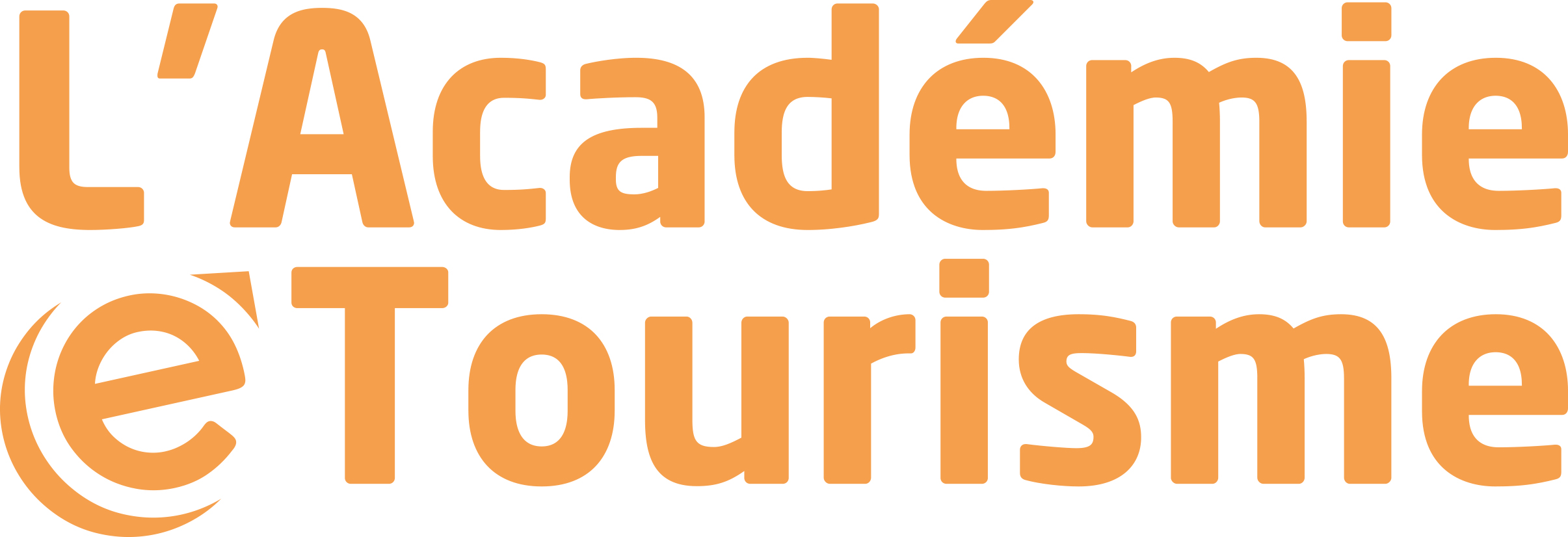 logo Academie e-tourisme