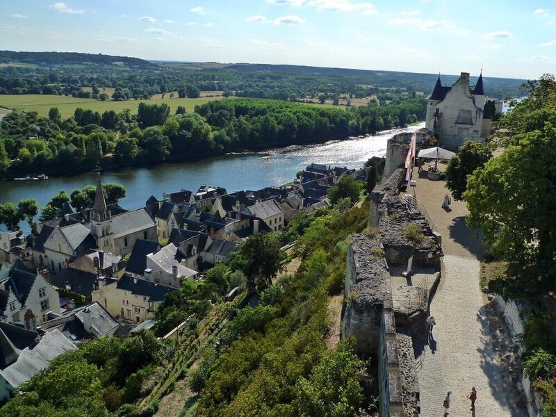 Long séjour sur La Loire à Vélo, d’Orléans à l’océan©