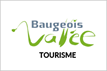 Logo du partenaire Office de Tourisme Baugeois Vallée