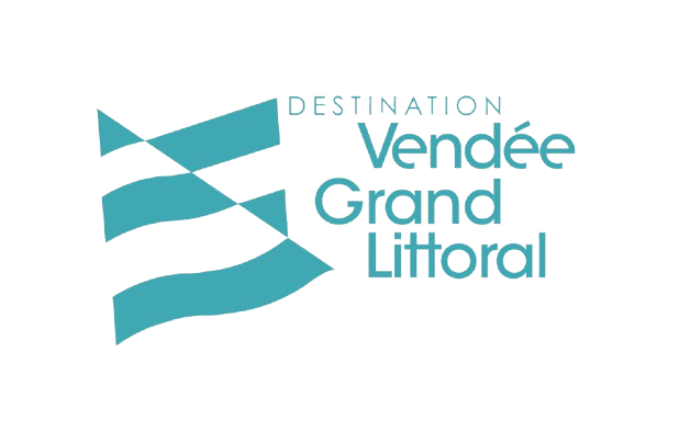 Logo du partenaire Office de tourisme Destination Vendée Grand Littoral