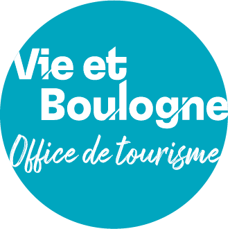 Logo du partenaire Office de tourisme Vie et Boulogne