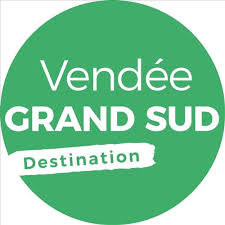 Logo du partenaire Office de tourisme Vendée Grand Sud