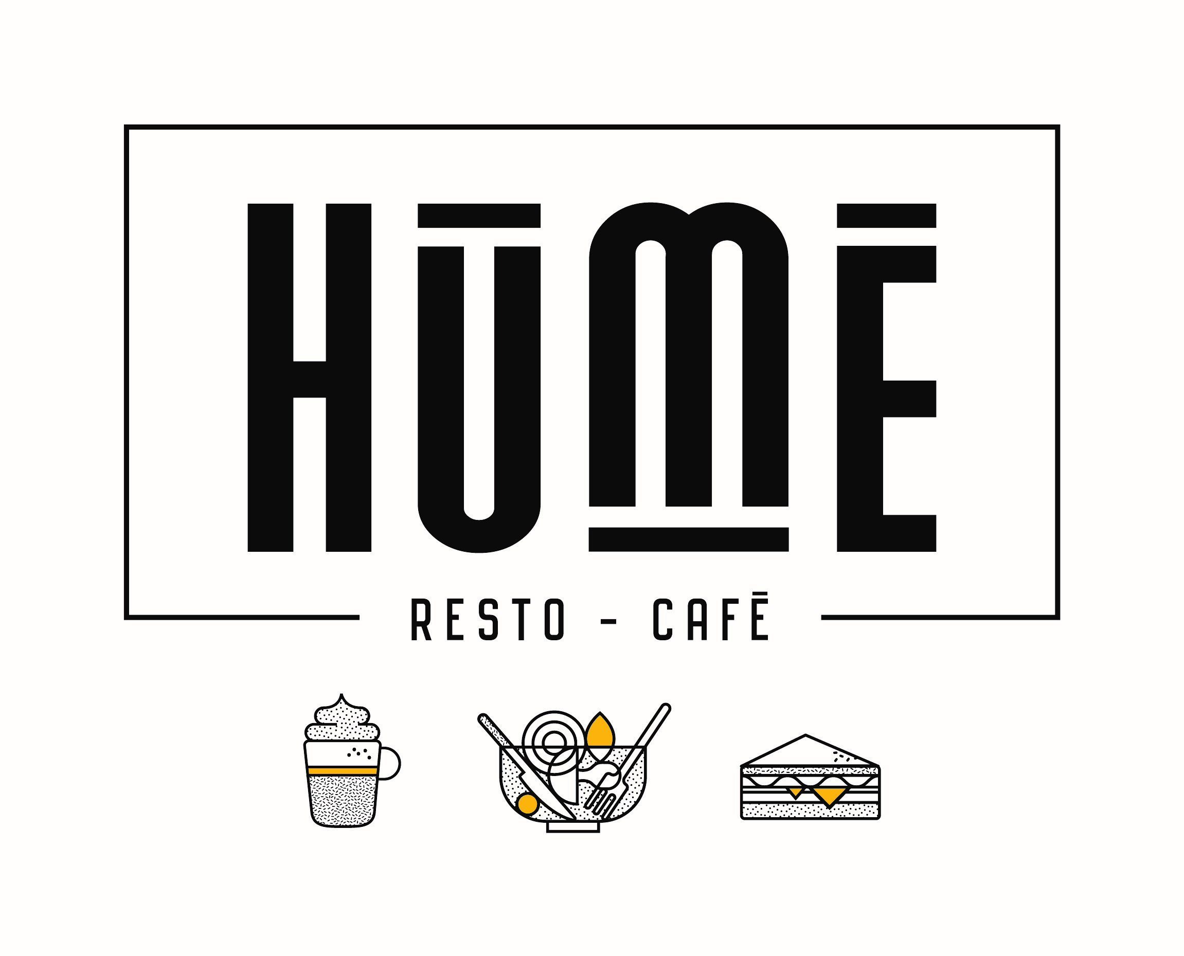 HUMÉ [RESTO-CAFÉ]©