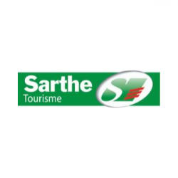Logo du partenaire Sarthe Tourisme