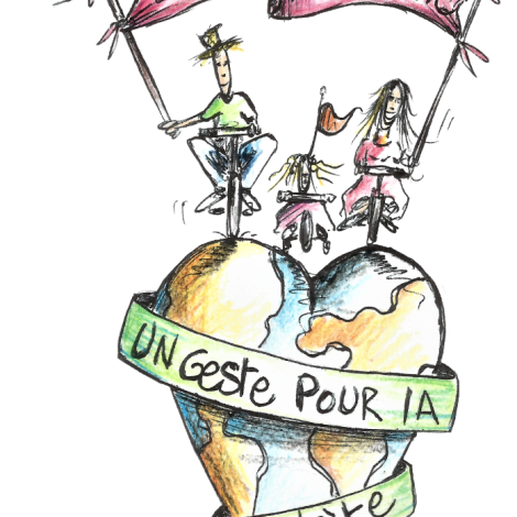 LOCATION DE VÉLOS, LOVELY BICYCLETTE-LUCON-logo