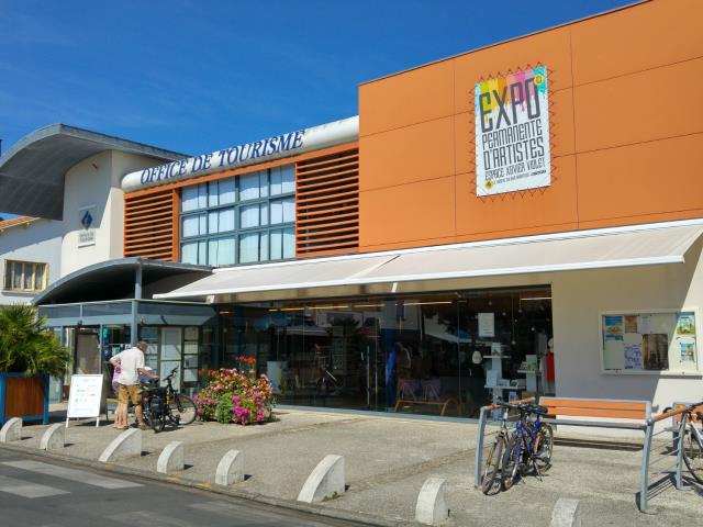 Office de Tourisme La Tranche sur Mer