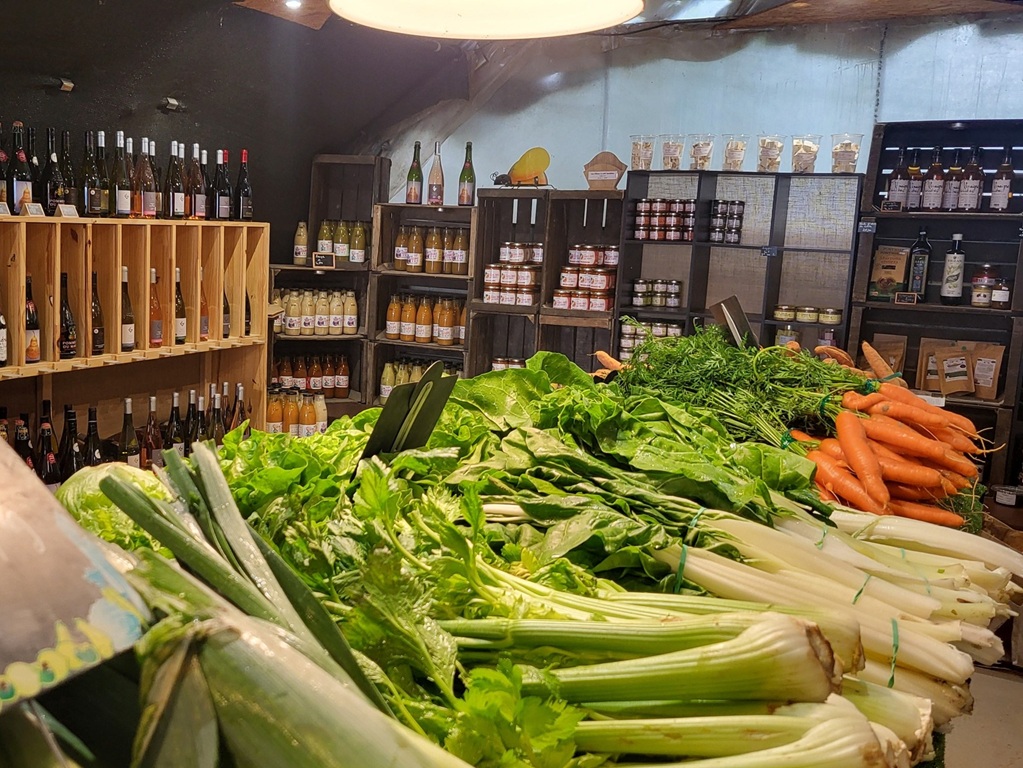 LE POTAGER DES MAUGES©