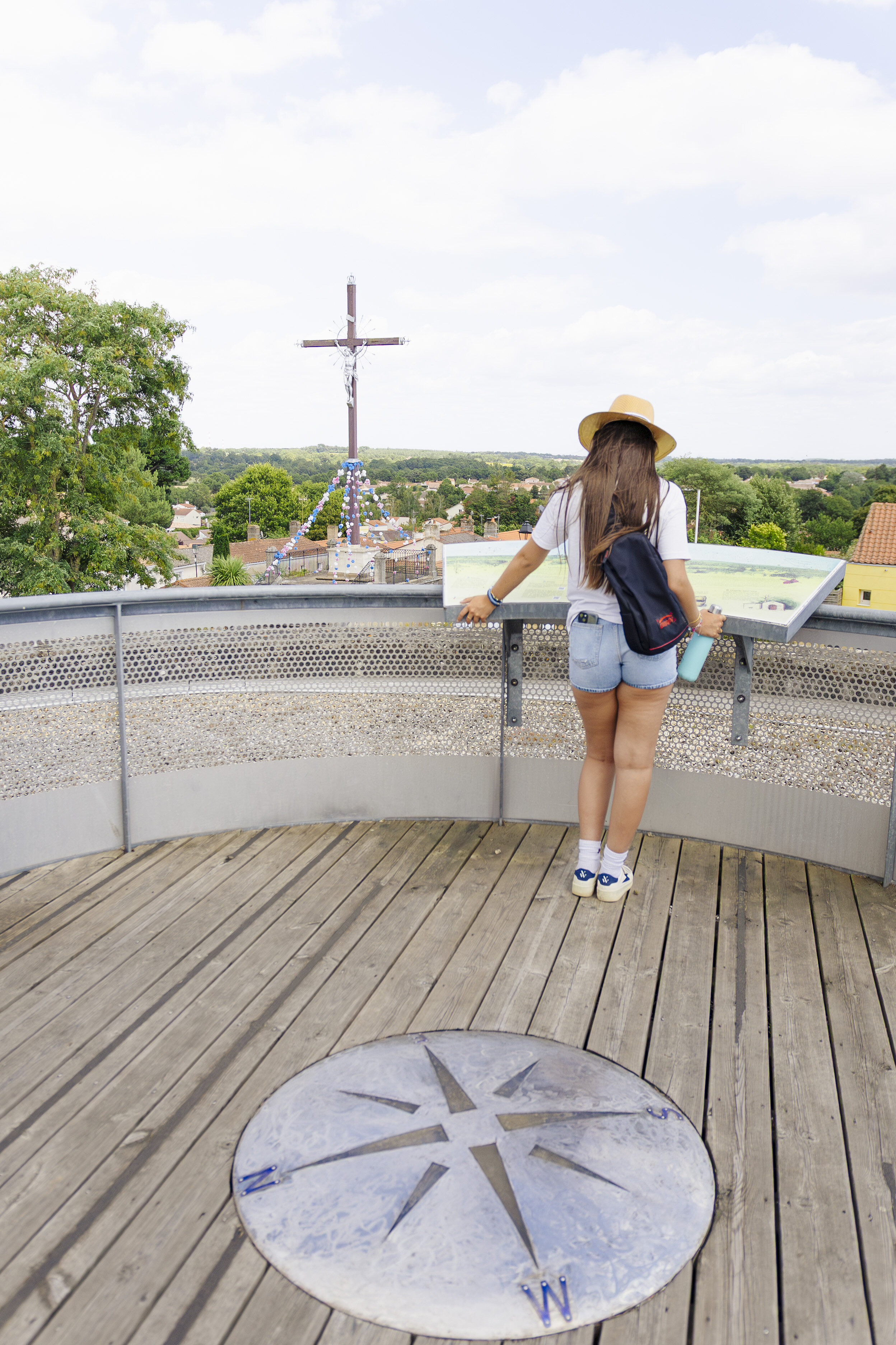 TERRASSE PANORAMIQUE DE SAINT-VIAUD©